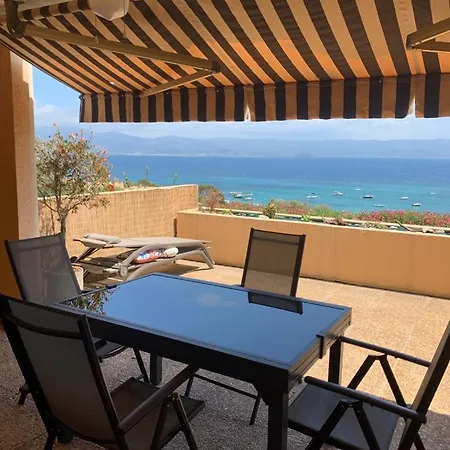 Апартаменты Marinella, Vue Panoramique, Superbe T2 A 150 M