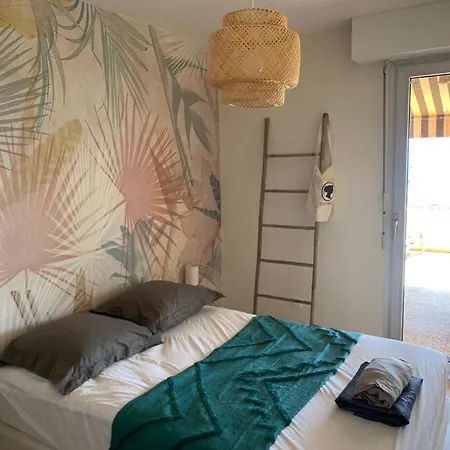 Apartment Marinella, Vue Panoramique, Superbe T2 A 150 M *