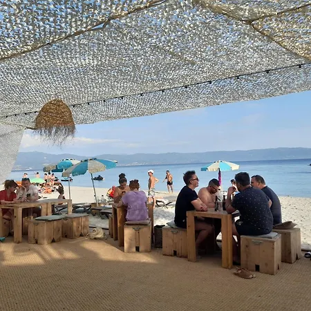 Marinella, Vue Panoramique, Superbe T2 A 150 M Apartment Ajaccio (Corsica)