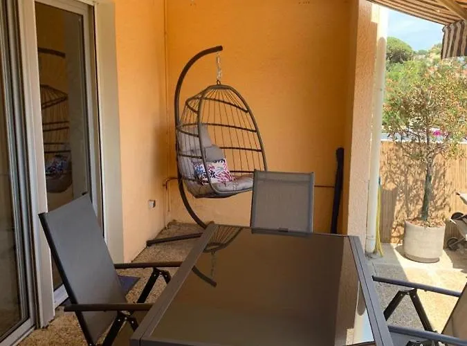 Marinella, Vue Panoramique, Superbe T2 A 150 M Apartment